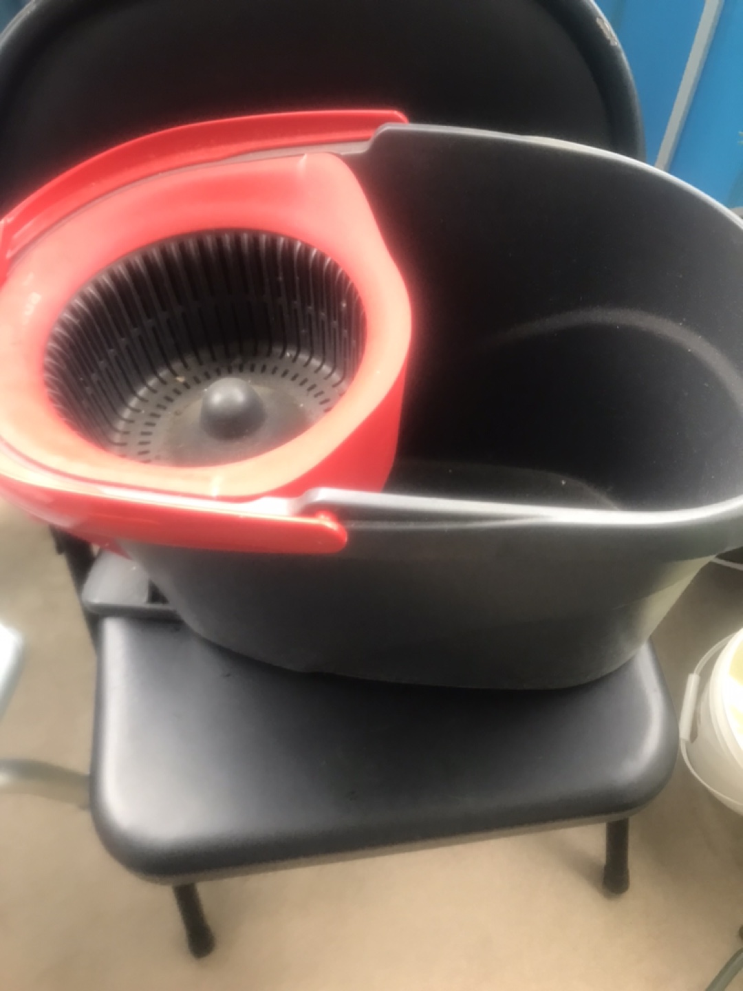 Spin Mop Bucket