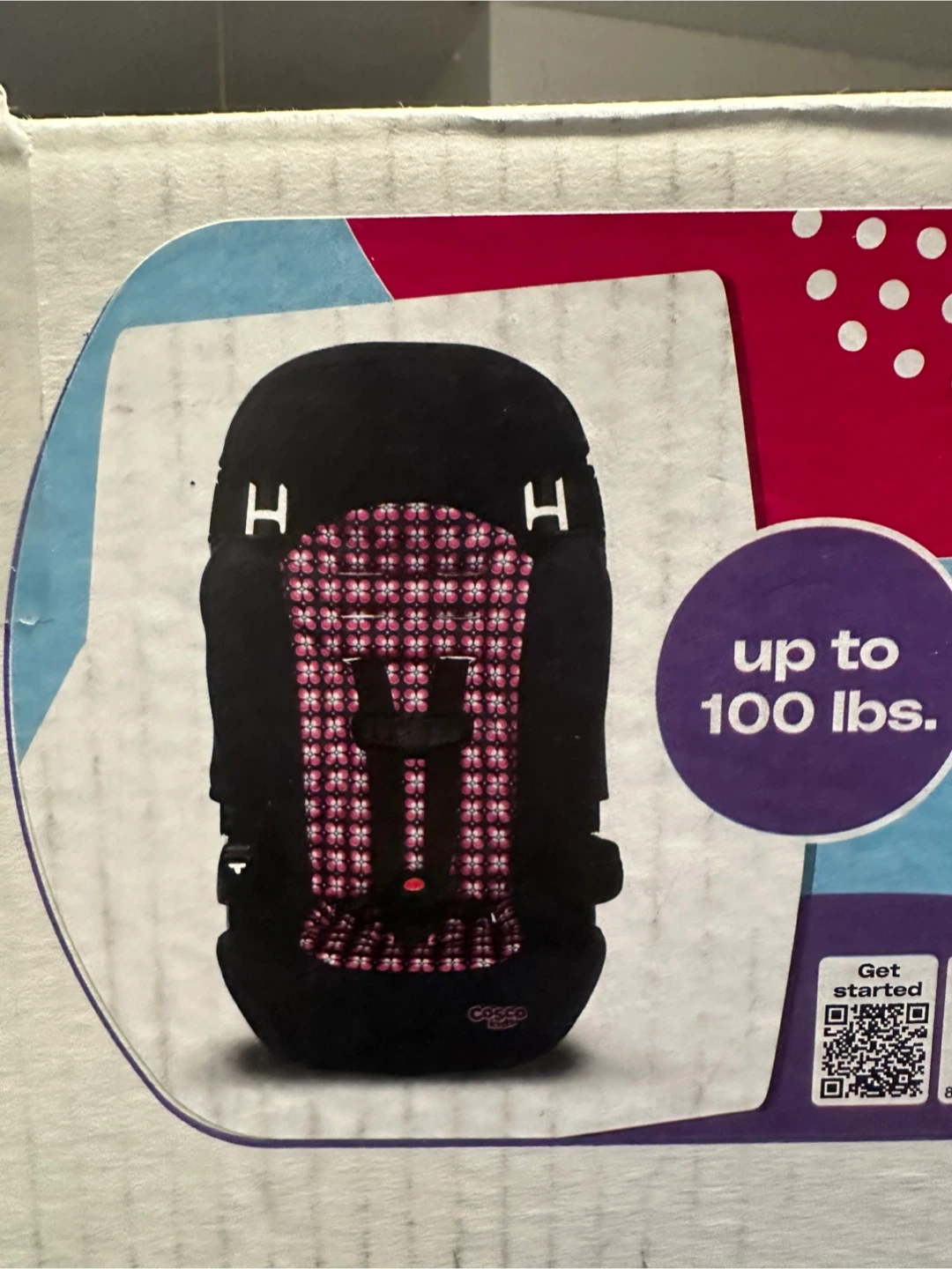 Cosco Finale 2-in-1 Booster Car Seat - photo 2