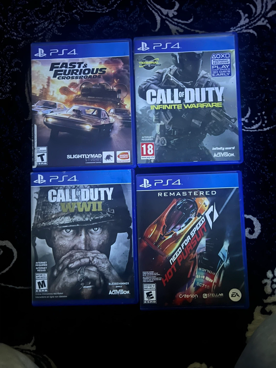 PlayStation 4 Games for sale