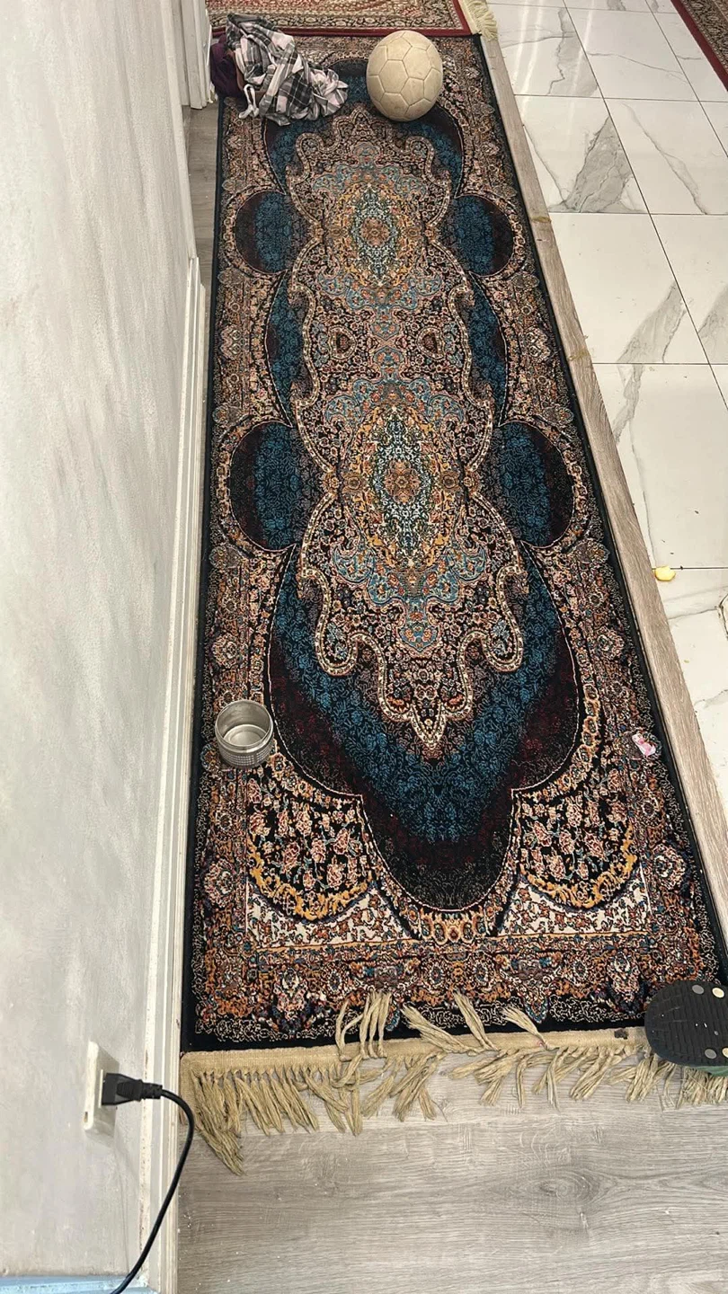 Large Oriental Area Rug - photo 2