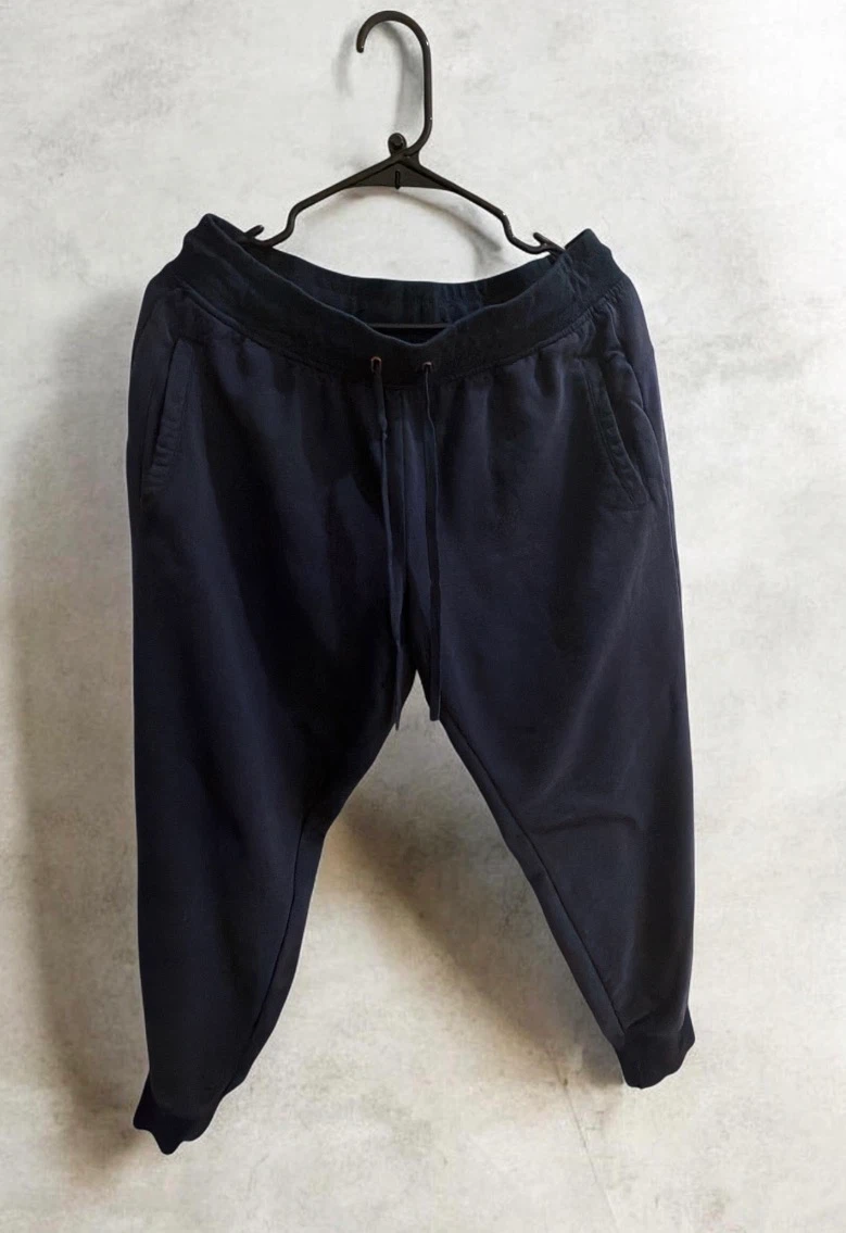 Navy Blue Sweatpants ( 12-14 )