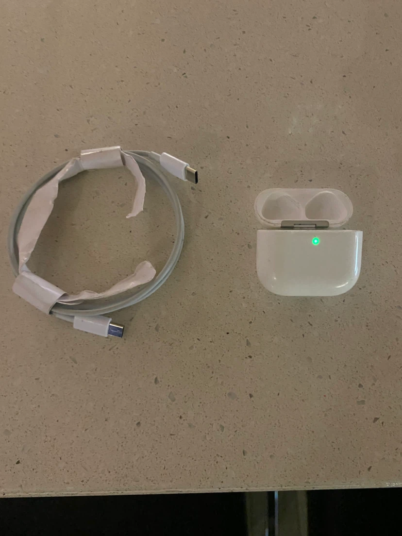 Apple AirPods Pro Charging Case with USB-C Cable - photo 2