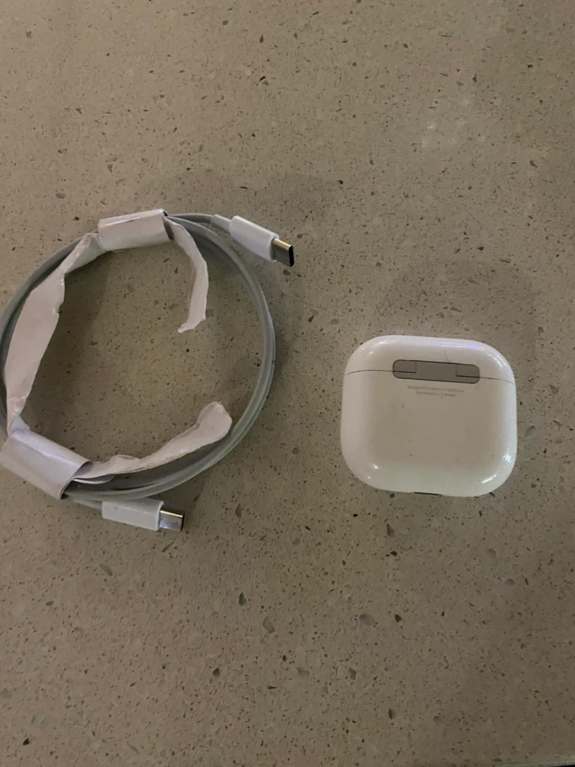 Apple AirPods Pro Charging Case with USB-C Cable - photo 3