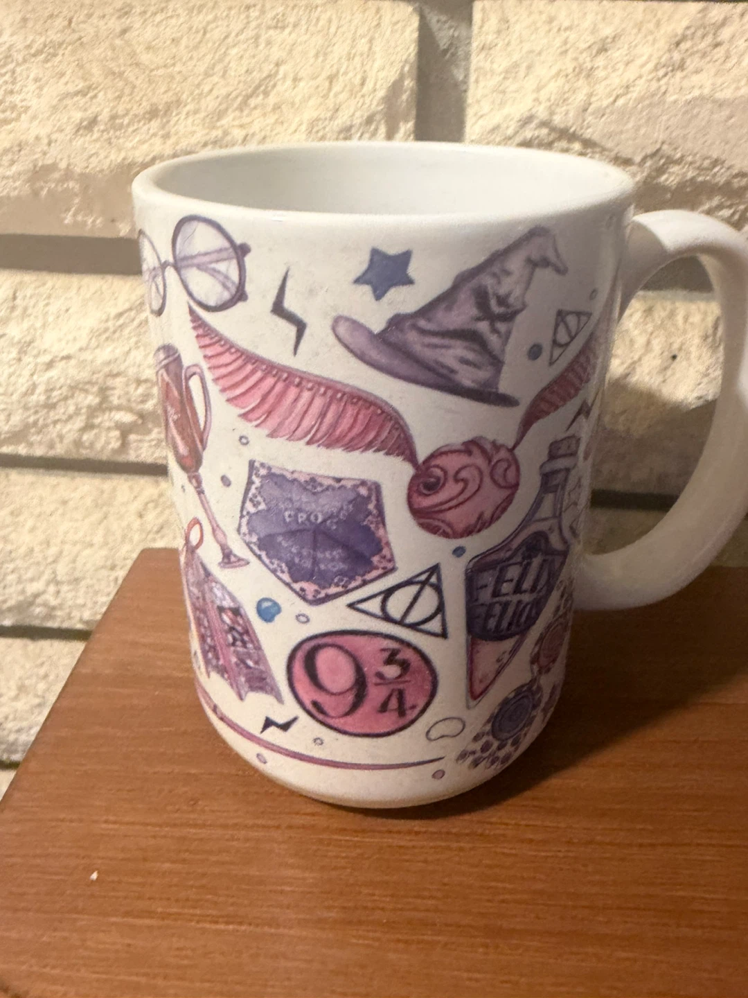 Harry Potter Themed Mug