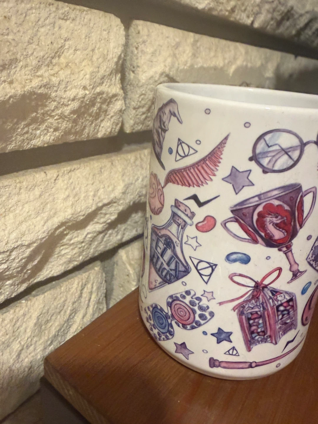 Harry Potter Themed Mug - photo 2
