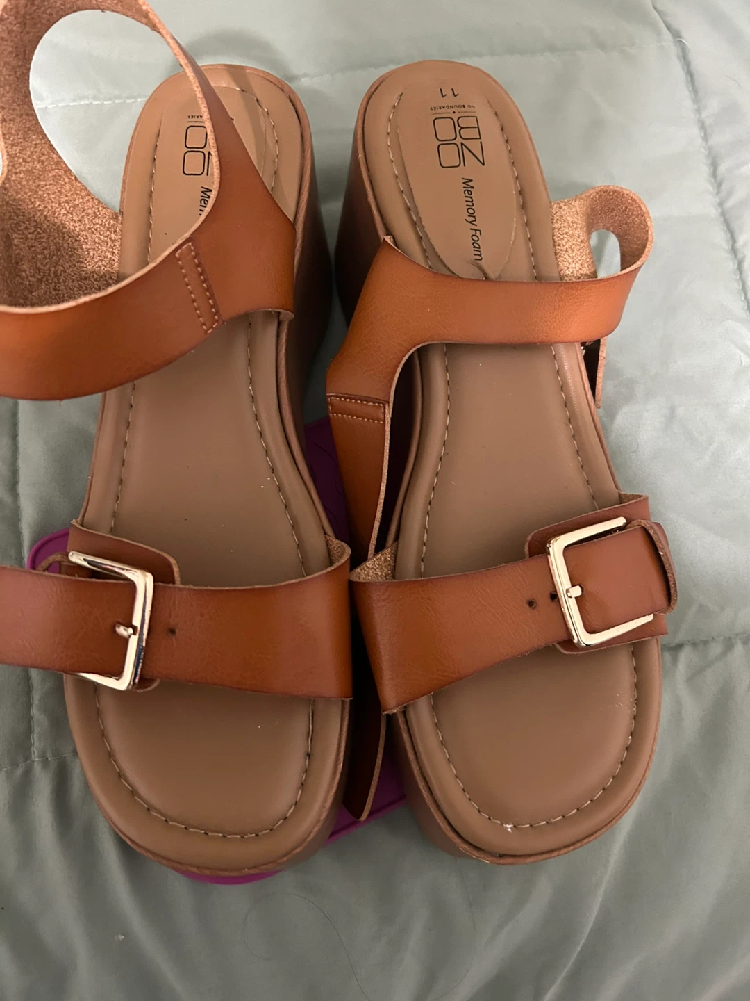 Women Wedges Sandals size 11