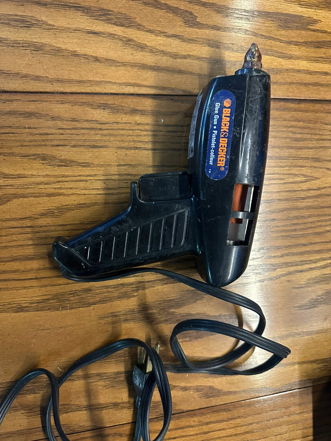 Black & Decker Glue Gun