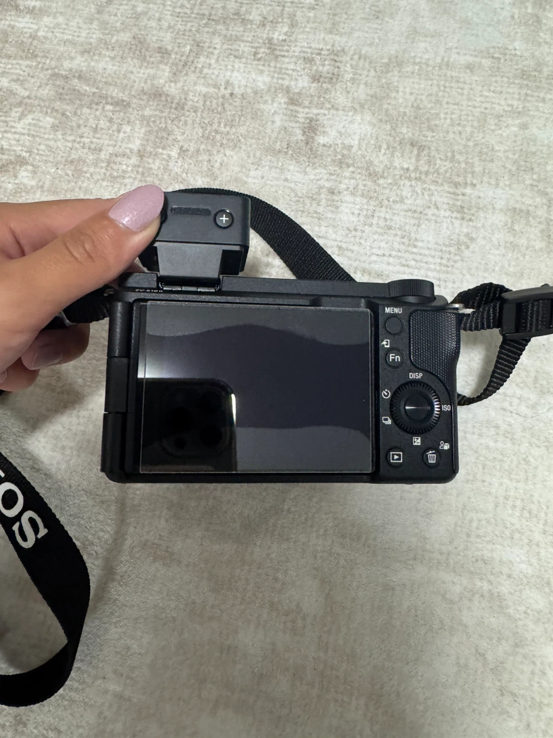 SONY ZV-E 10 II