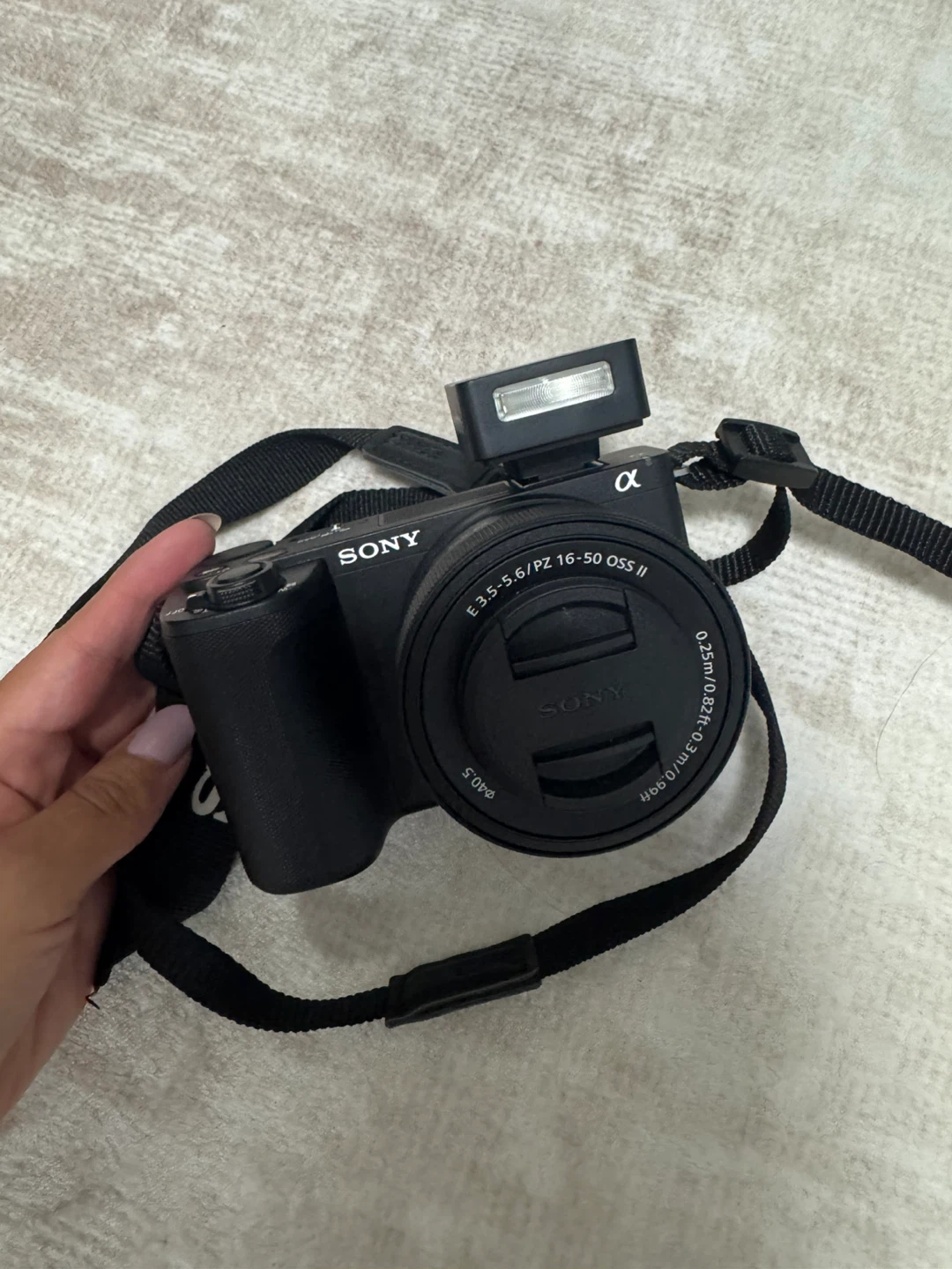SONY ZV-E 10 II - photo 2