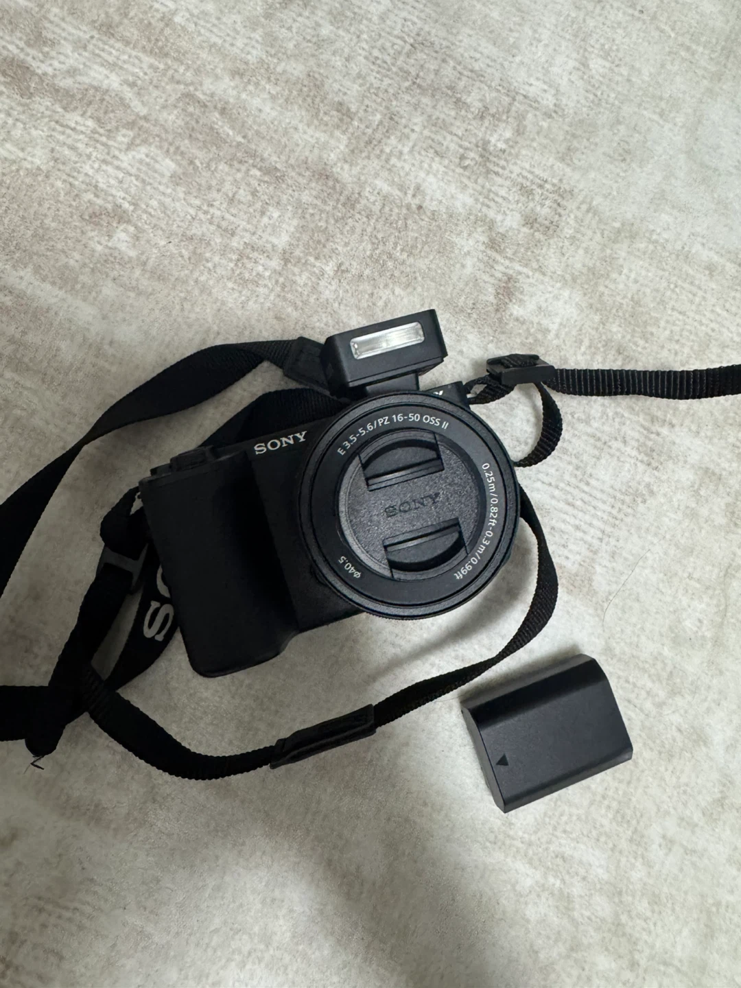 SONY ZV-E 10 II - photo 3