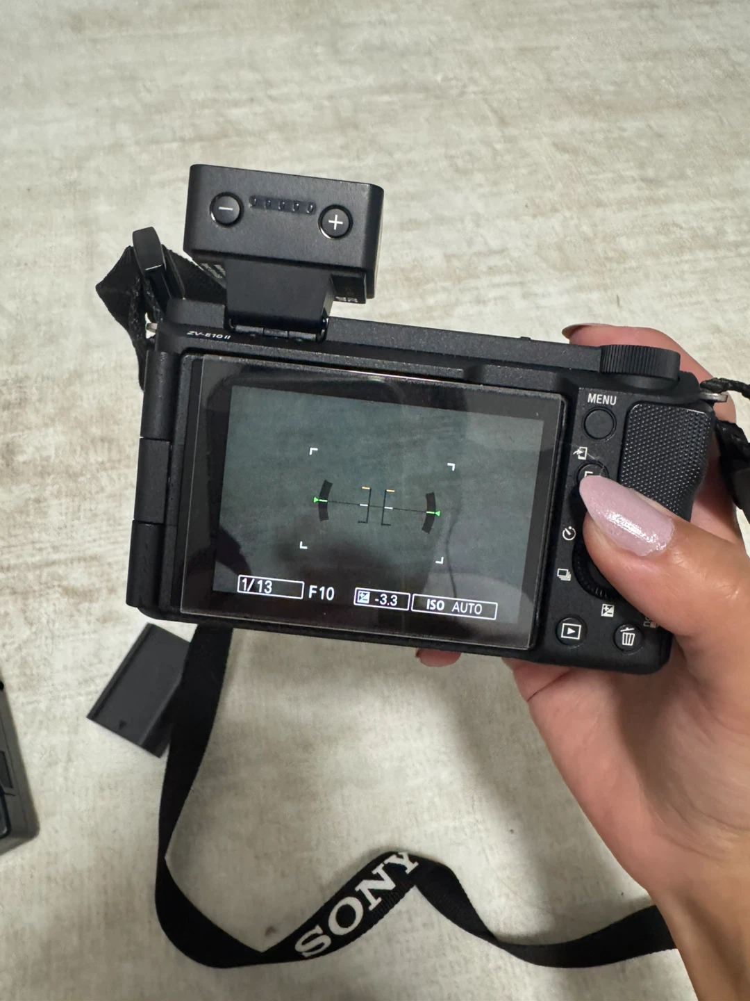 SONY ZV-E 10 II - photo 5