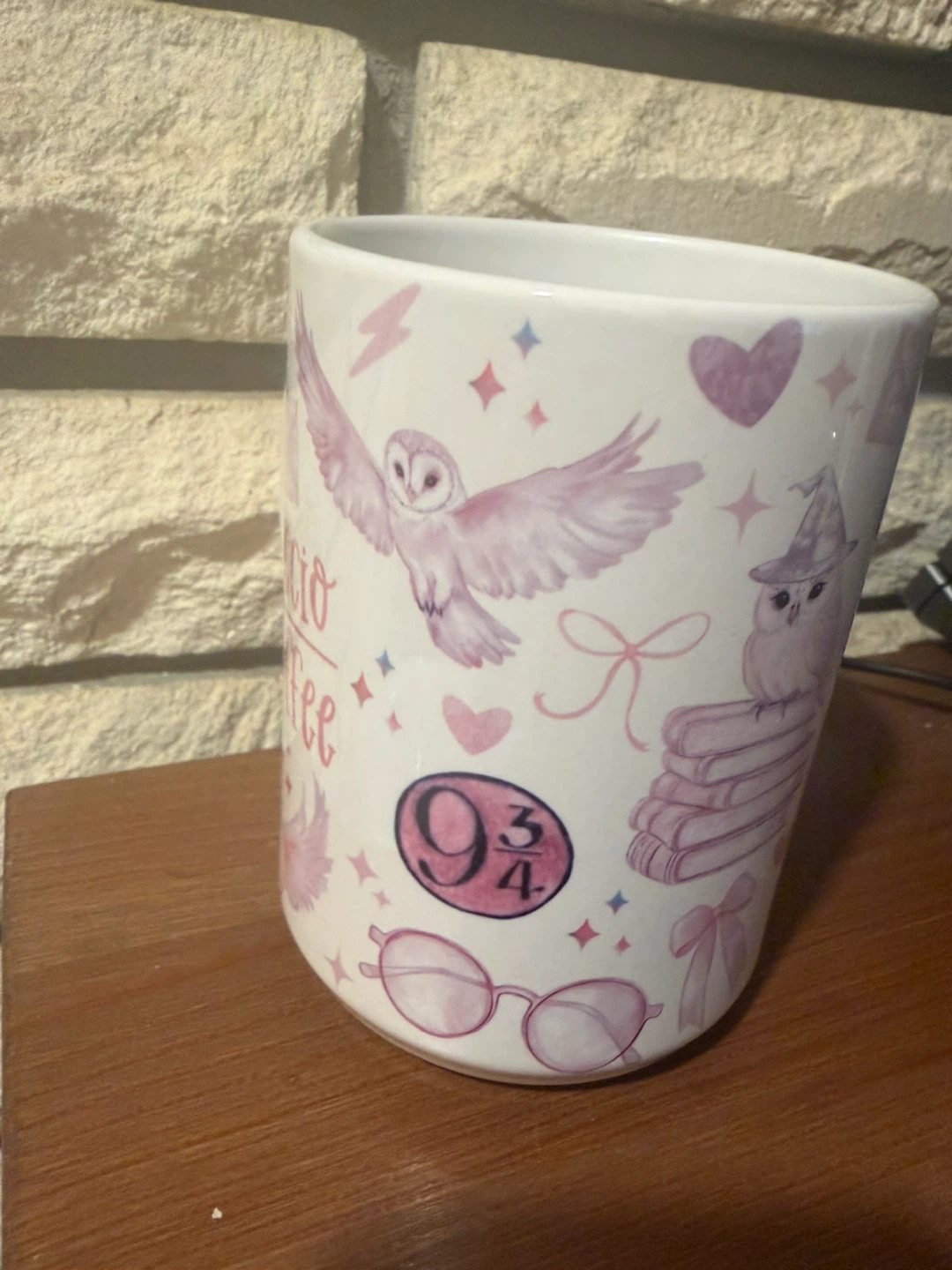 Harry Potter themed Mug