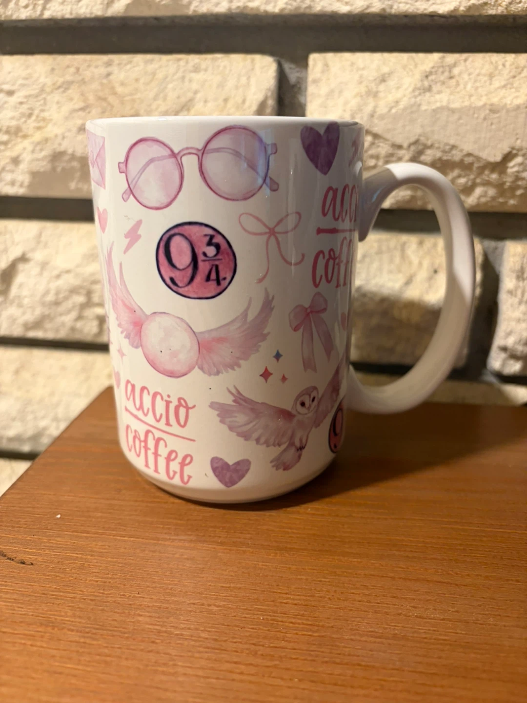Harry Potter themed Mug - photo 2