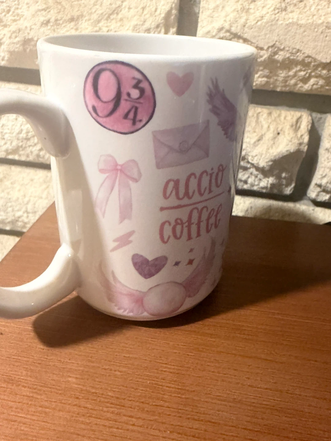 Harry Potter themed Mug - photo 3