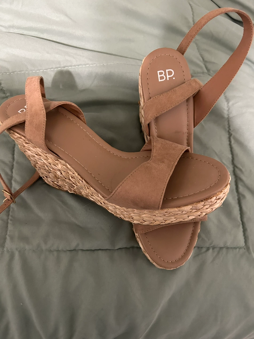 Wedges Sandals Size 11 - photo 2