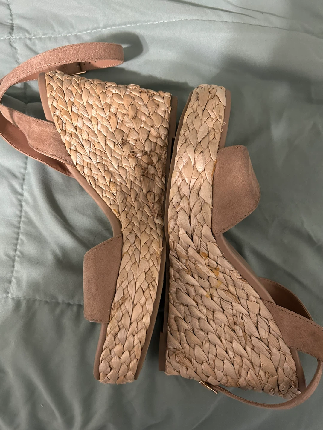 Wedges Sandals Size 11 - photo 3