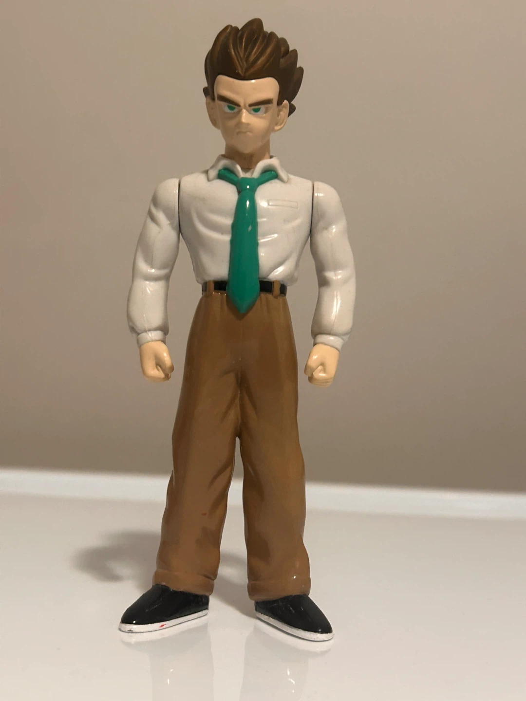 Dragon Ball GT Super Saiyan Mattel