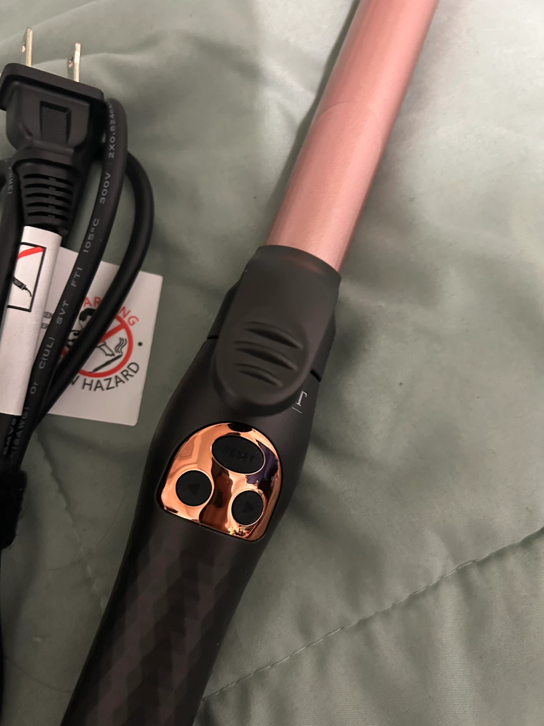 Curling Iron - photo 2
