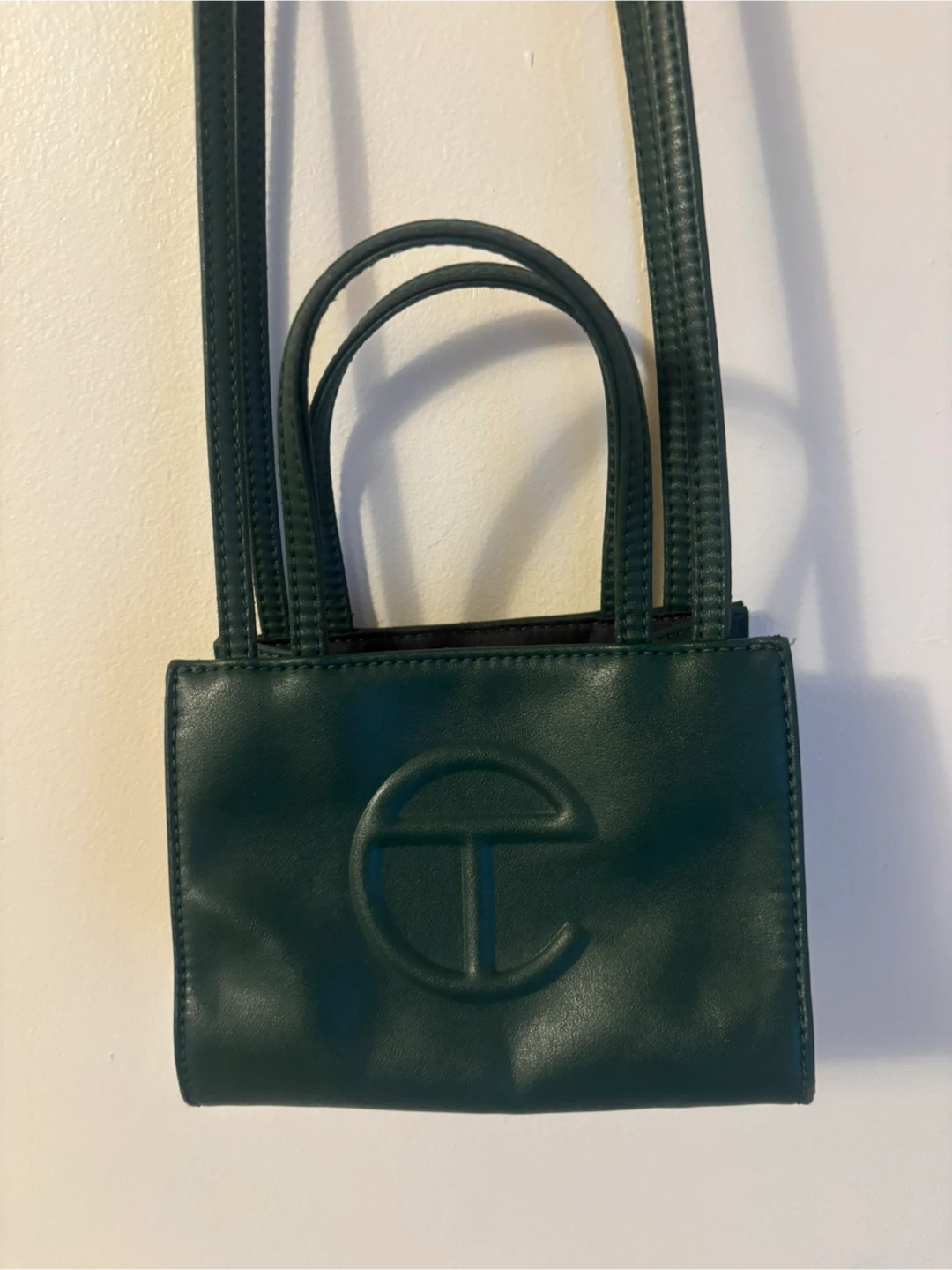 Telfar Small Shopping Bag - Green