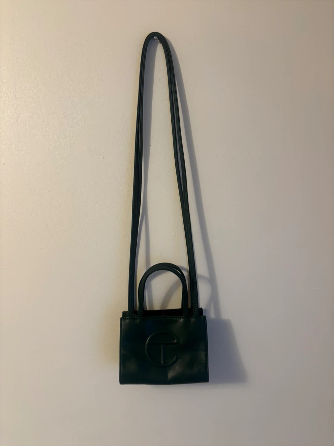 Telfar Small Shopping Bag - Green - photo 2