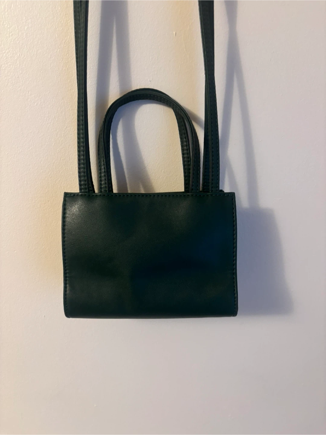 Telfar Small Shopping Bag - Green - photo 3