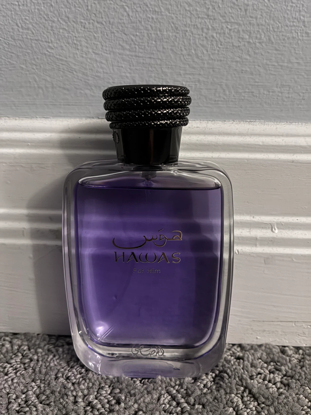 Rasasi Hawas For Him Eau de Parfum