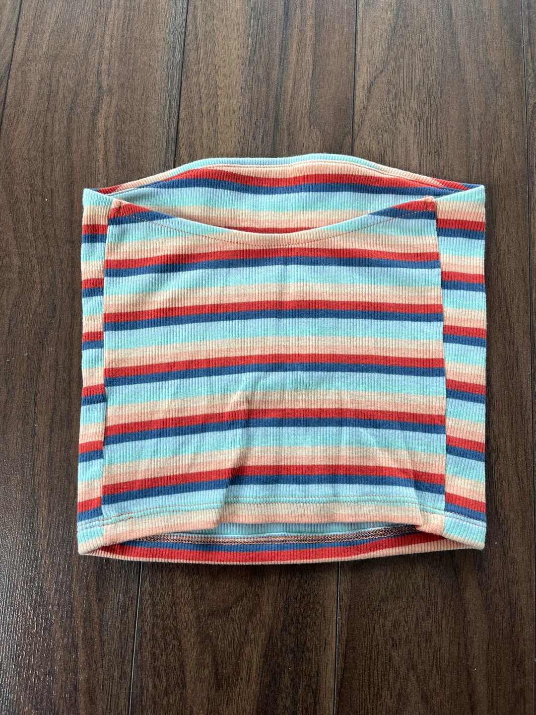 American Eagle Striped Tube Top XXS - photo 2