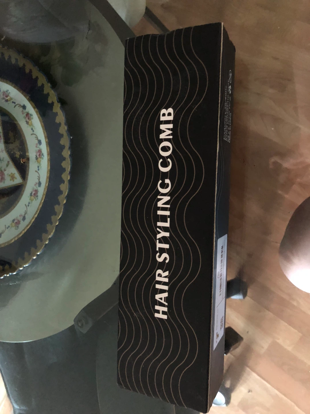 Hair Styling Comb