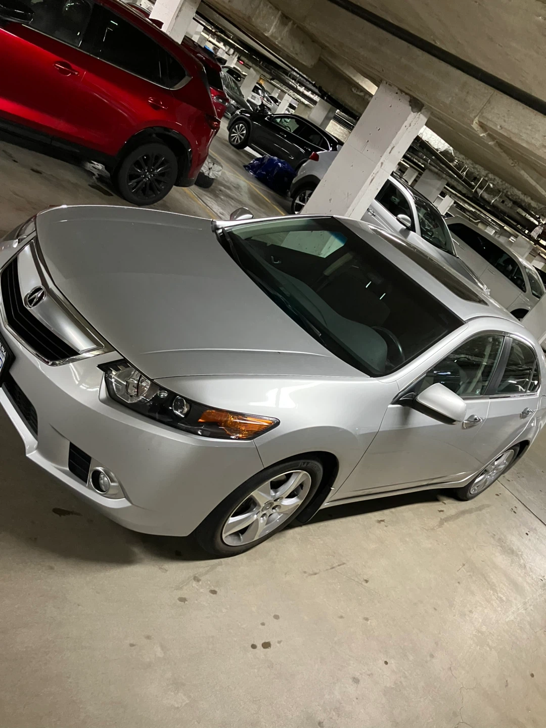 2012 Acura TSX ***ultra low mileage***