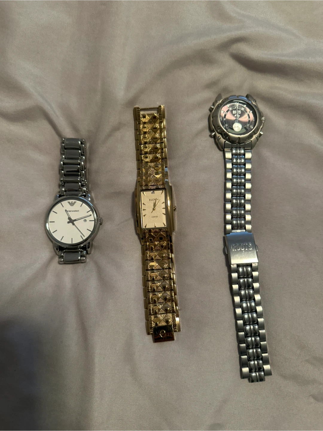 Men's watches