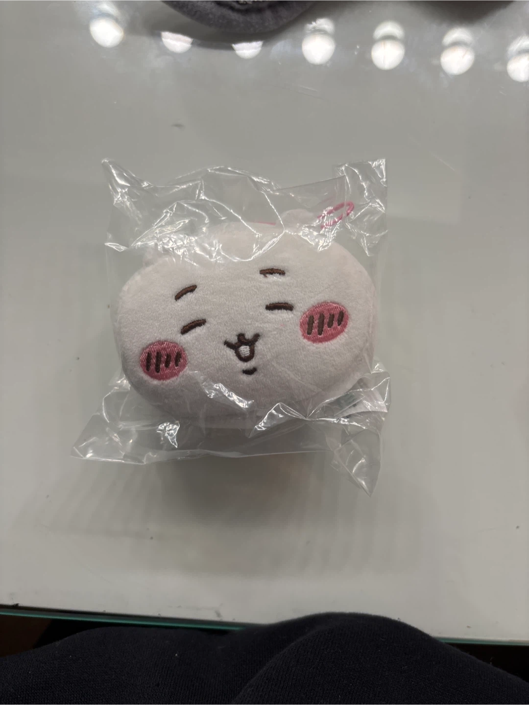 Kawaii Plush Keychain
