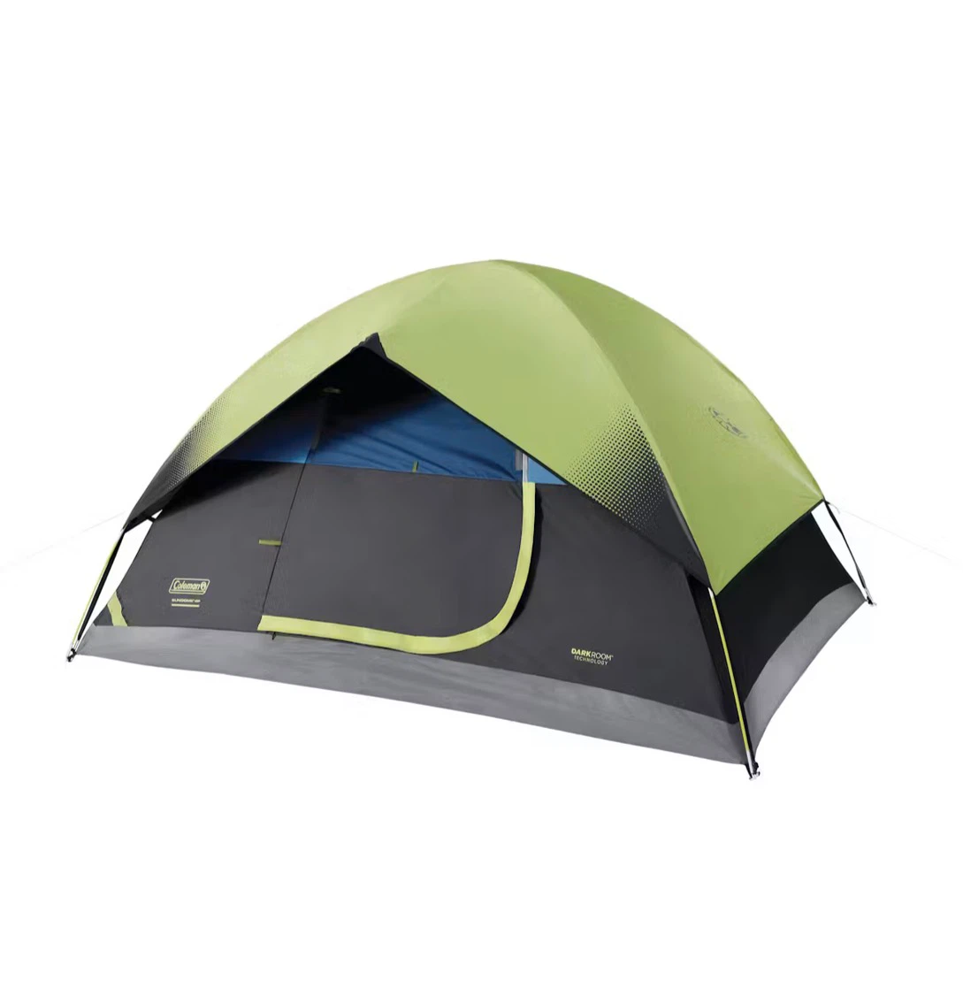 Coleman camping tent - photo 4