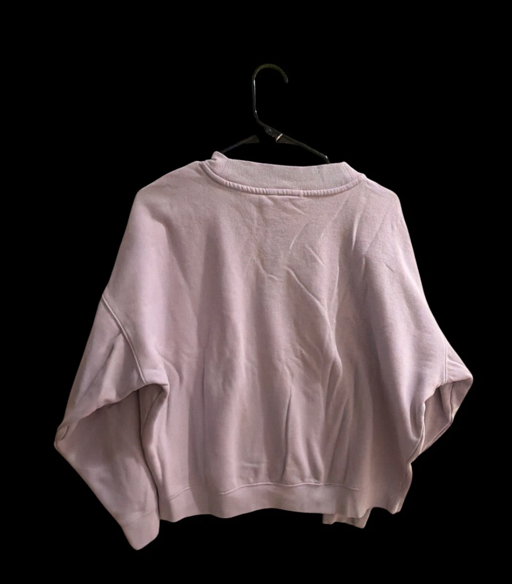 DKNY Crewneck Sweatshirt - Lavender - photo 2