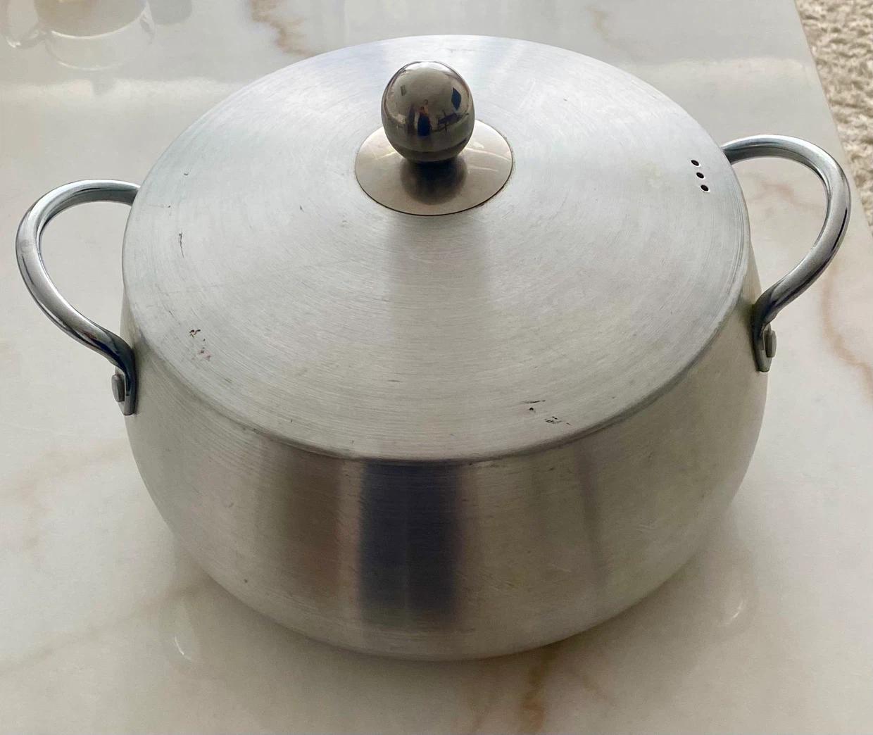 Aluminum Stock Pot - photo 2