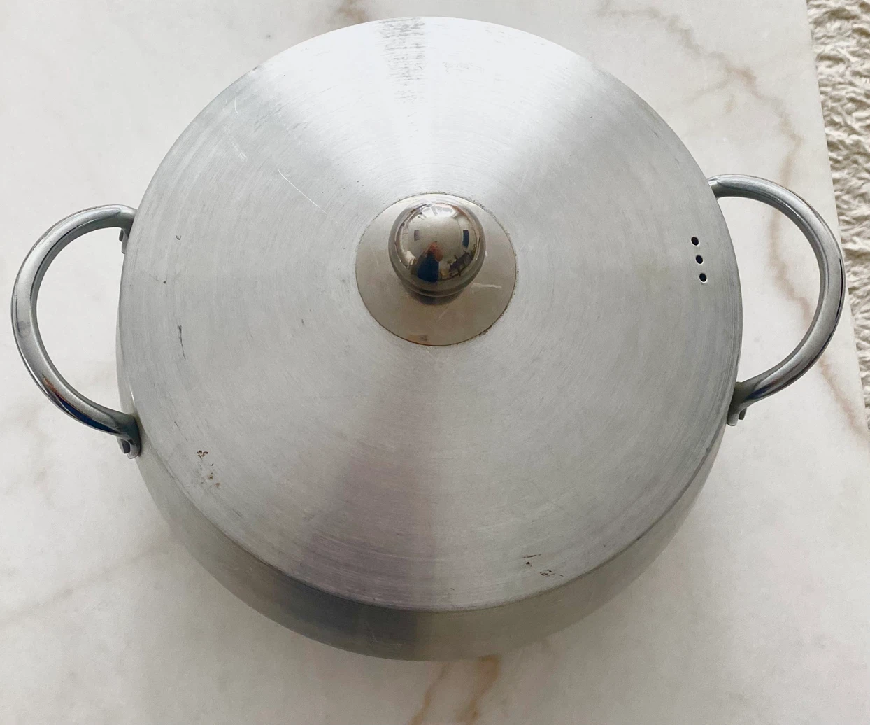 Aluminum Stock Pot - photo 3