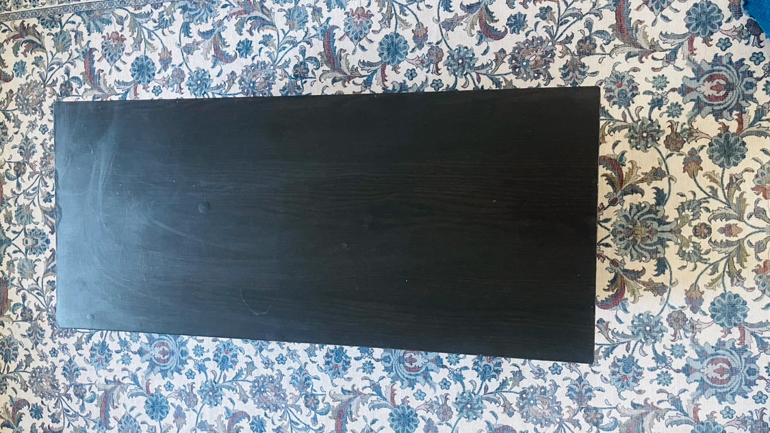 Rectangular Coffee Table – $10