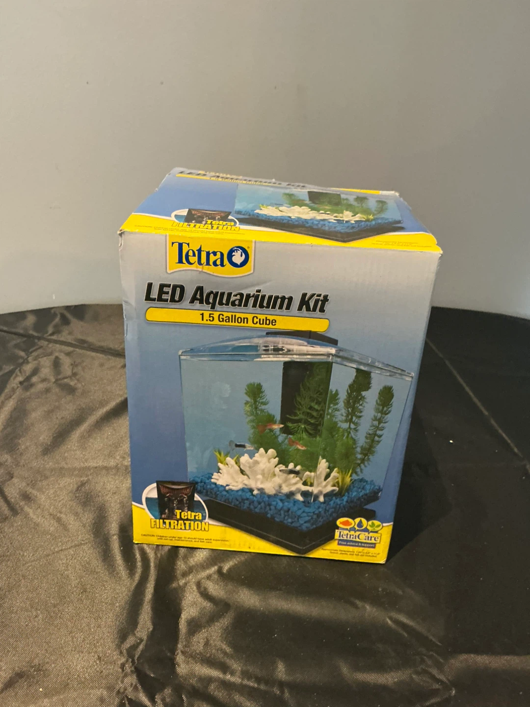 Tetra LED Aquarium Kit 5 Gallon - photo 2