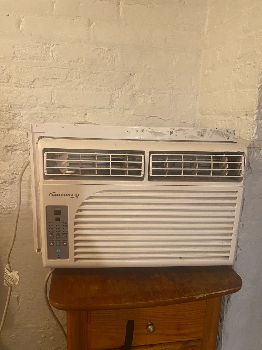 SoleusAir Window Air Conditioner