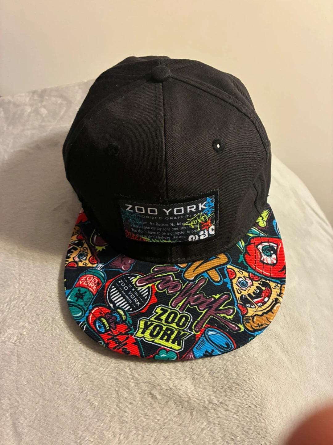 Caps O/S - photo 4