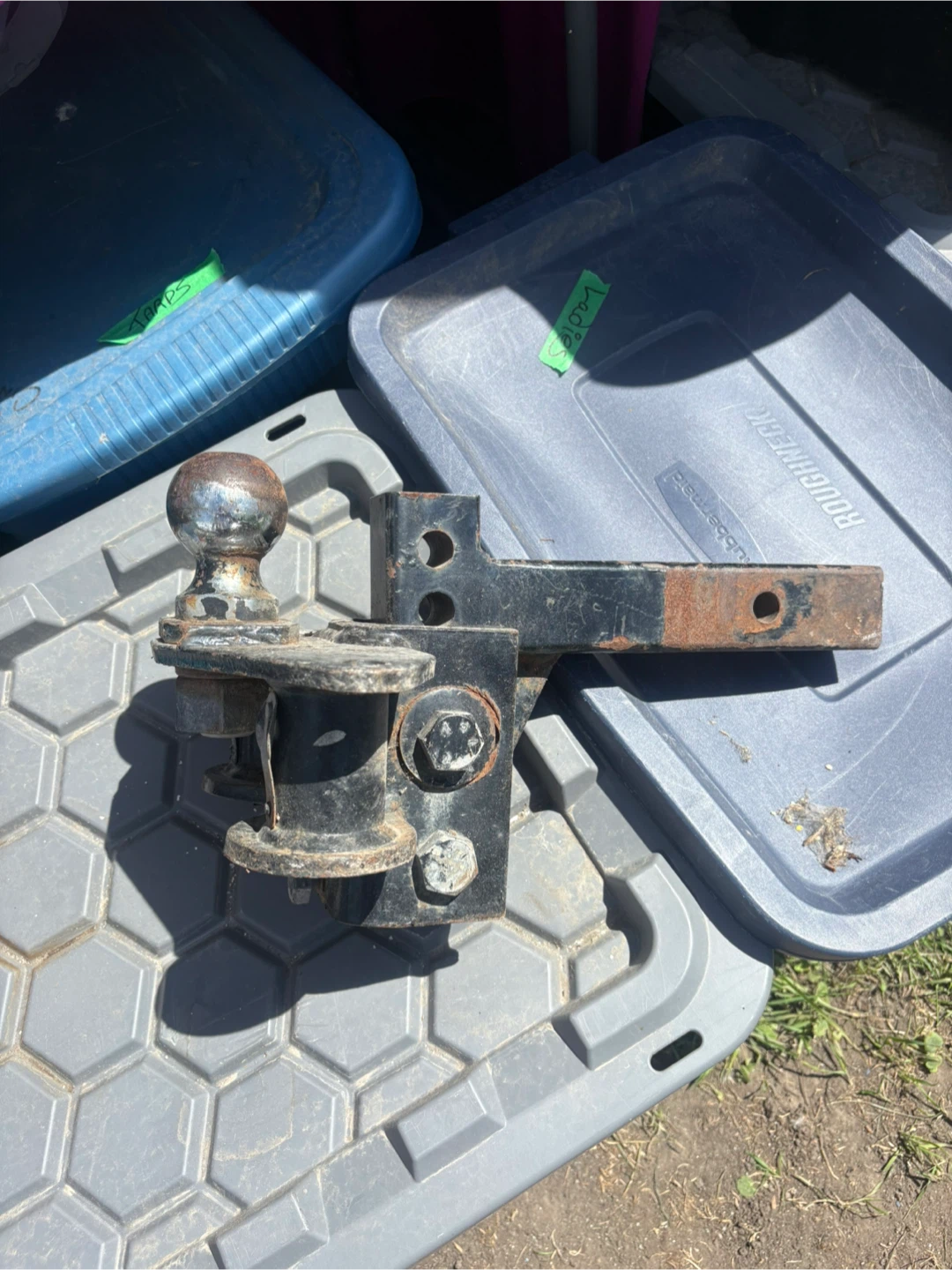 Massive Backyard Sale - photo 2