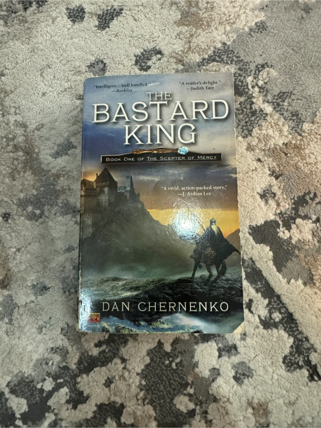 The Bastard King Book