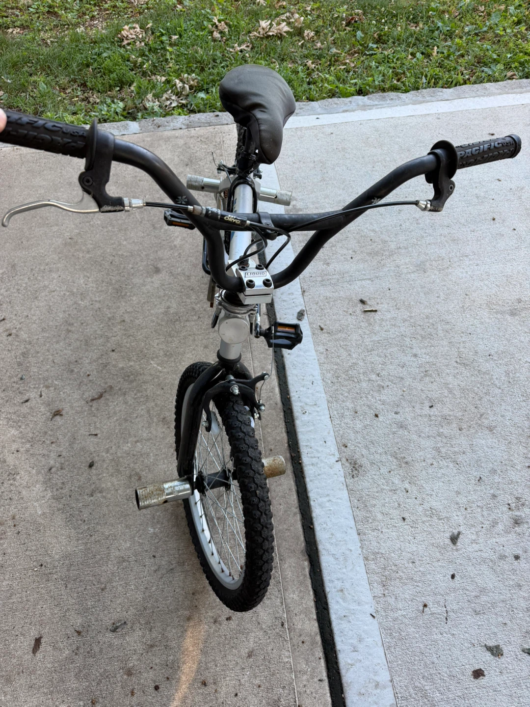 BMX Bike - photo 4