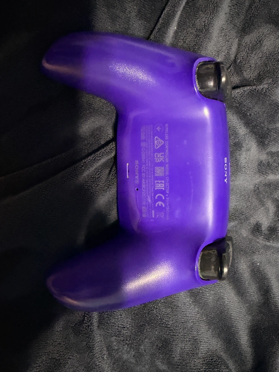 Sony DualSense Wireless Controller - Purple - photo 2