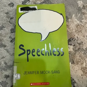 Speechless by Jennifer Mook-Sang