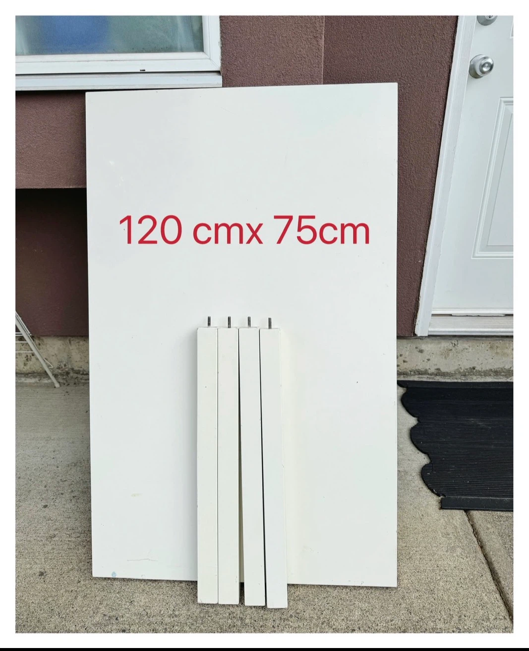 IKEA Melltorp Dining Table - photo 2