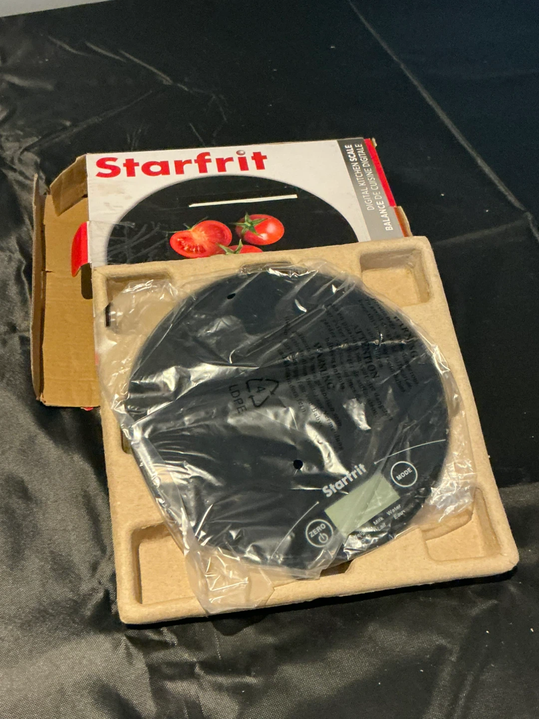 Starfrit Digital Kitchen Scale