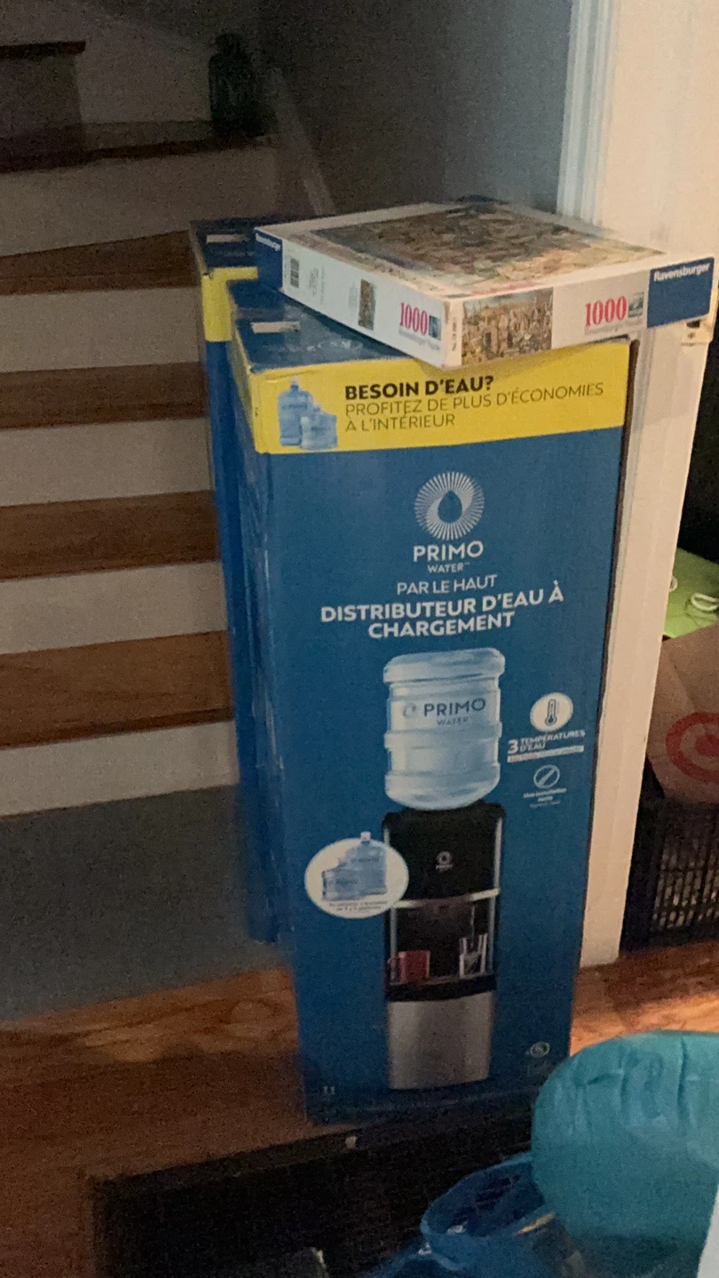 Primo Water Top Load Water Dispenser