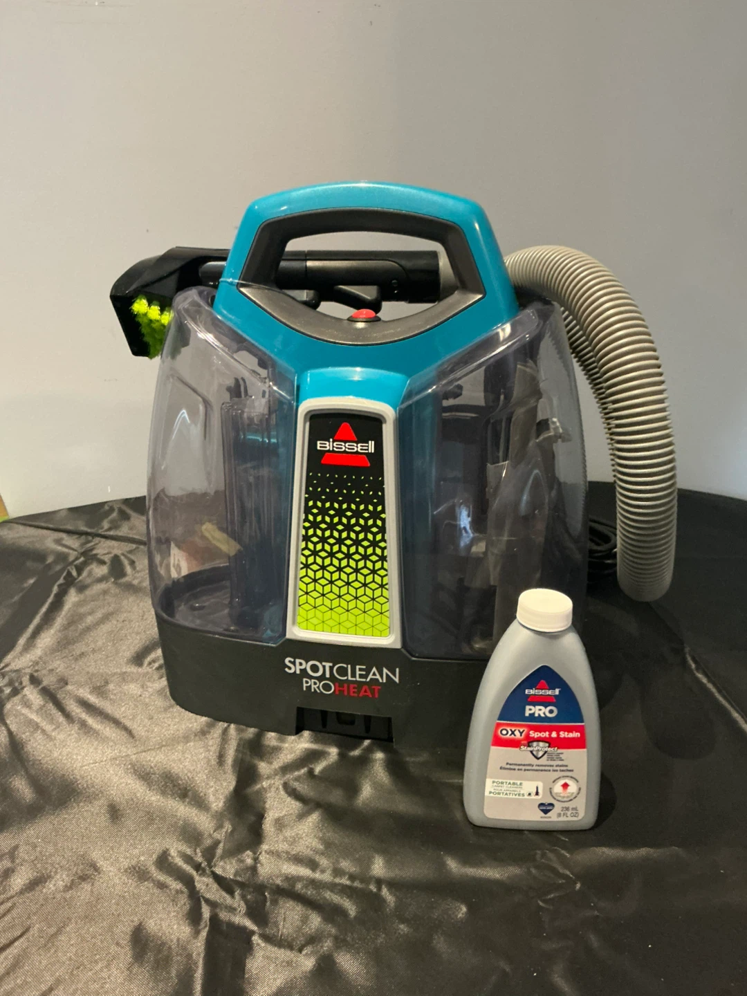 Bissell SpotClean ProHeat Portable Carpet Cleaner