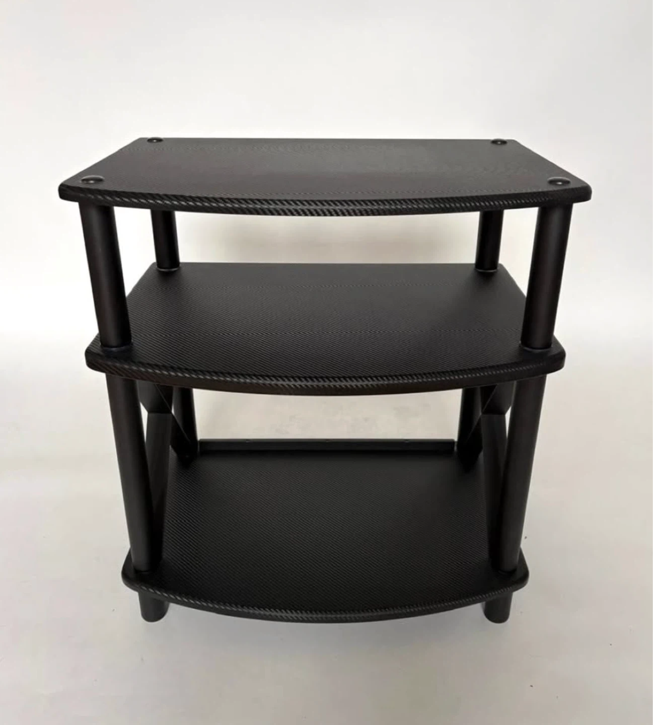 Pangea Audio Vulcan Turntable Stand (Carbon Fiber)
