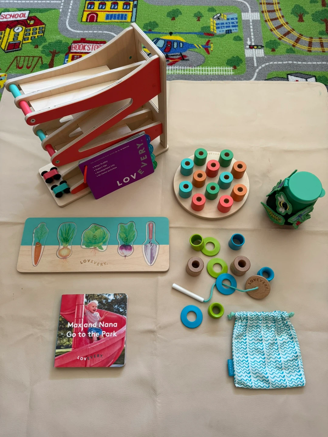 5 Lovevery Play Kits Bundle - photo 4